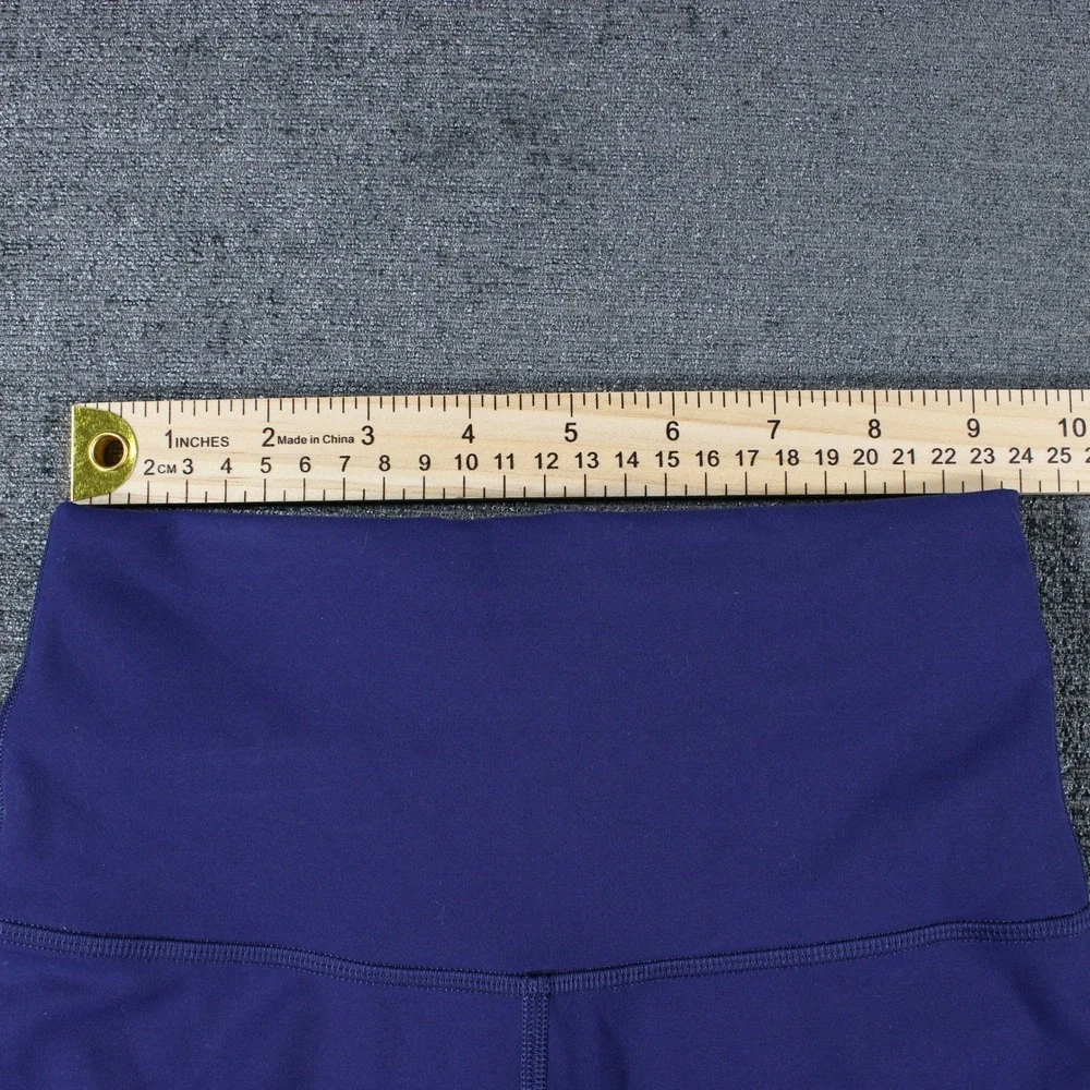 Lululemon Align High-Rise Pant 25 Orangetheory Purple Leggings W5CQDS Size 2